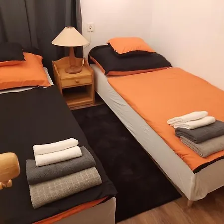 Apartman Olive Apartment